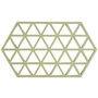 Zone Denmark - Triangle Onderzetter, 24 x 14 cm, matcha groen