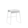 Zone Denmark - A-Stool Outdoor kruk, zacht grijs