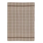 Södahl - Minimal Theedoek, 50 x 70 cm, taupe