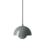 & Tradition FlowerPot VP10 - Hanglamp, steenblauw