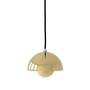 & Tradition FlowerPot VP10 - Hanglamp, messing verguld