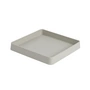 Muuto - Arrange dienblad, 25 x 25 cm, grijs