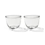 Form & Refine - Pinho Drinkglas, helder (set van 2)