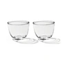Form &amp; Refine - Pinho Drinkglas, helder (set van 2)