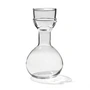 Form &amp; Refine - Pinho Karaf met glas, helder