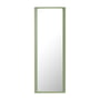 Muuto - Arced Spiegel, 170 x 61 cm, lichtgroen