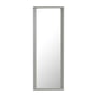 Muuto - Arced Spiegel, 170 x 61 cm, lichtgrijs