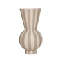 OYOY - Toppu Vaas, Ø 14,5 x H 28 cm, klei