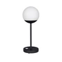 Fermob - Mooon! Oplaadbare LED lamp, H 41 cm, antraciet