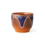 Hkliving - 70's Koffiemok rond 195 ml, arabica