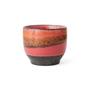 Hkliving - 70's Koffiemok rond 195 ml, excelsa