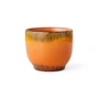 Hkliving - 70's Koffiemok rond 195 ml, liberica