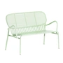Petite Friture - Week-End Sofa Outdoor, pastelgroen