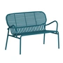 Petite Friture - Week-End Sofa Outdoor, oceaan blauw