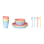 Koziol - Nora set, macarons (16 stuks)