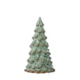 Bloomingville - Auden decoratieve dennenboom, h 14 cm, groen