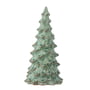 Bloomingville - Auden decoratieve dennenboom, h 19 cm, groen