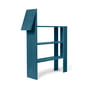 ferm Living - Horse Boekenplank, donkerblauw