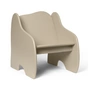 Ferm Living - Slope Kinderfauteuil, kasjmier