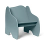 Ferm Living - Slope Kinderfauteuil, storm