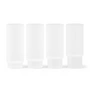 Ferm Living - Ripple Longdrinkglazen, mat (set van 4)