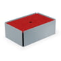 Konstantin Slawinski - Charge-Box, feh grijs / vilt rood