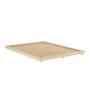 Karup Design - Dock Bedframe met lattenbodem, 140 x 200 cm, blank gelakt grenen