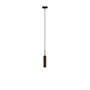 Audo - Tubulaire Hanglamp H 24 cm, bronskleurig messing