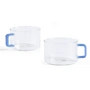 HAY - Brew Mok, jade lichtblauw (set van 2)