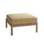 Fritz Hansen - Skagerak Tradition Buitenpoef, teak / honinggeel