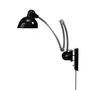 Fritz Hansen - KAISER idell 6559-W Wandlamp, zwart