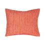 Marimekko - Piccolo kussenhoes, 60 x 63 cm, warm oranje/roze