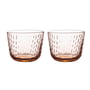 Marimekko Syksy - Glas, 200 ml, koper (set van 2)