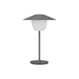 Blomus - Ani Mini LED Oplaadbare lamp, warm grijs