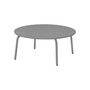 Blomus - Yua Outdoor Loungetafel, 80 x 80 cm, granietgrijs