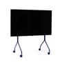 Pedestal - Moon Rollin' TV-standaard, 40 - 70 inch, ultra navy