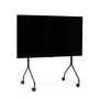 Pedestal - Moon Rollin' TV-standaard, 40 - 70 inch, ultra navy