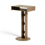 Pedestal - Sidekick tafel, zandstorm
