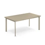 Emu - Ster tafel H 75 cm, 160 x 90 cm, taupe
