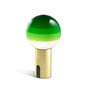 marset - Dipping Light LED oplaadbare lamp, groen