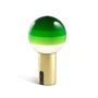 marset - Dipping Light LED oplaadbare lamp, groen