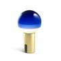 marset - Dipping Light LED oplaadbare lamp, blauw