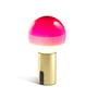 marset - Dipping Light LED oplaadbaar licht, roze