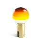 marset - Dipping Light LED oplaadbare lamp, oranje