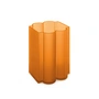 Kartell - Okra Vaas, H 24 cm, oranje