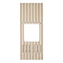 Kids Concept - Kid's Base Kioskdeur, beige