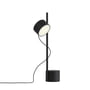 Muuto - Post LED tafellamp, zwart