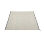 Muuto - Ply Rug 240 x 240 cm, gebroken wit