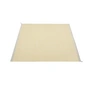 Muuto - Ply Rug 240 x 240 cm, geel