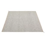 Muuto - Ply Rug 280 x 280 cm, zwart en wit